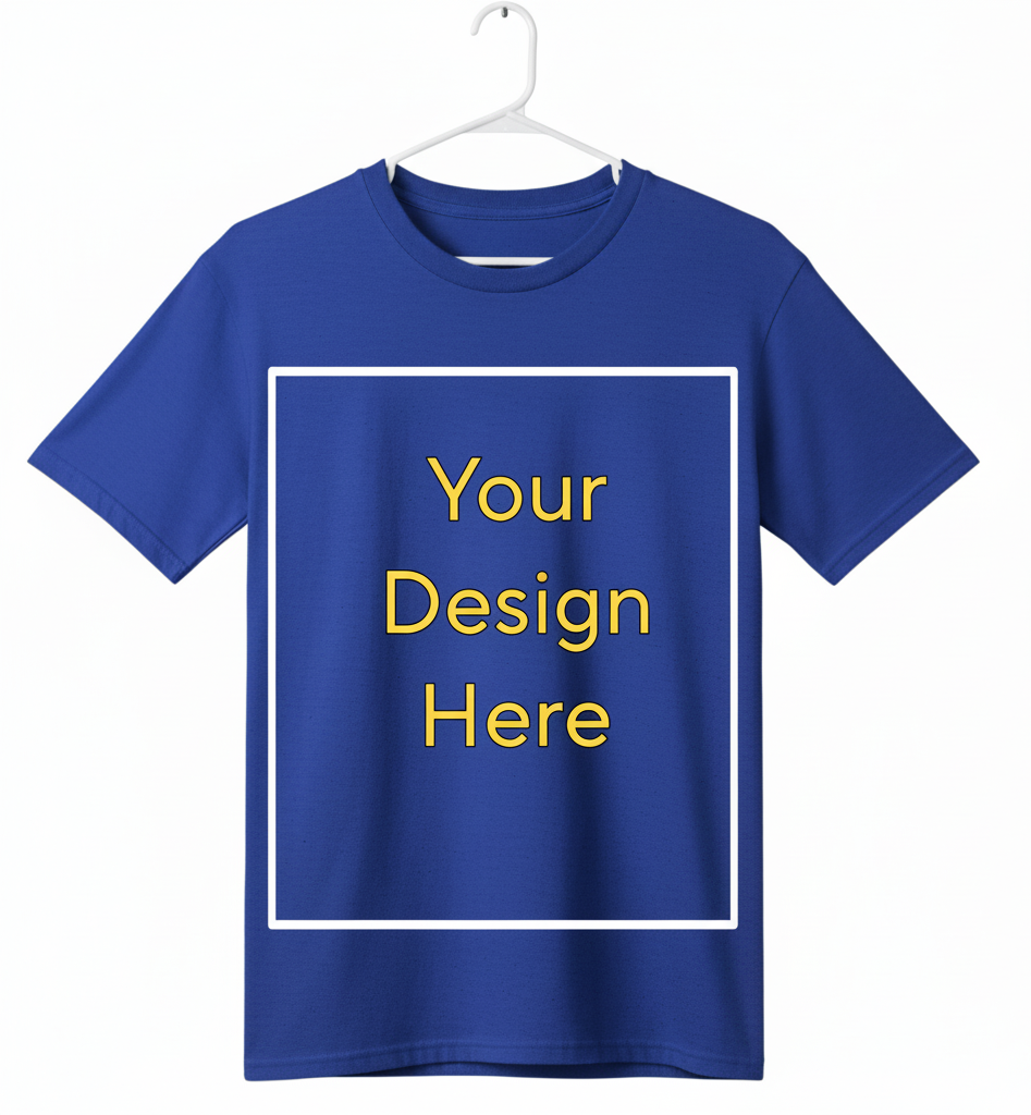Customizable Regular fit T-Shirt - Unisex