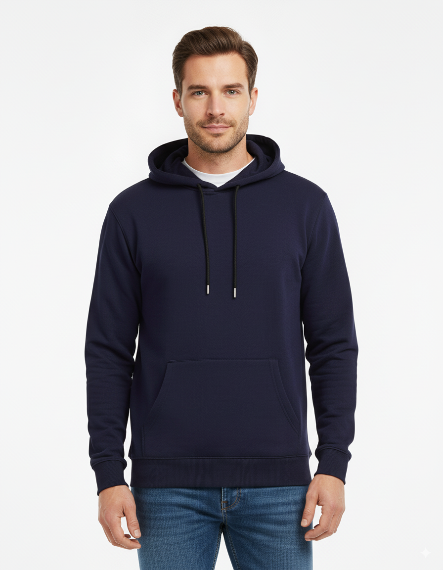 Customizable Pullover Hoodies – Unisex