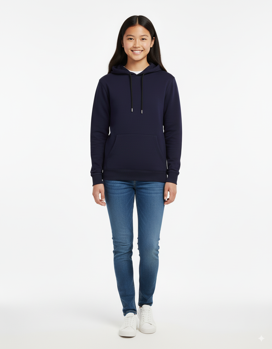 Customizable Pullover Hoodies – Unisex