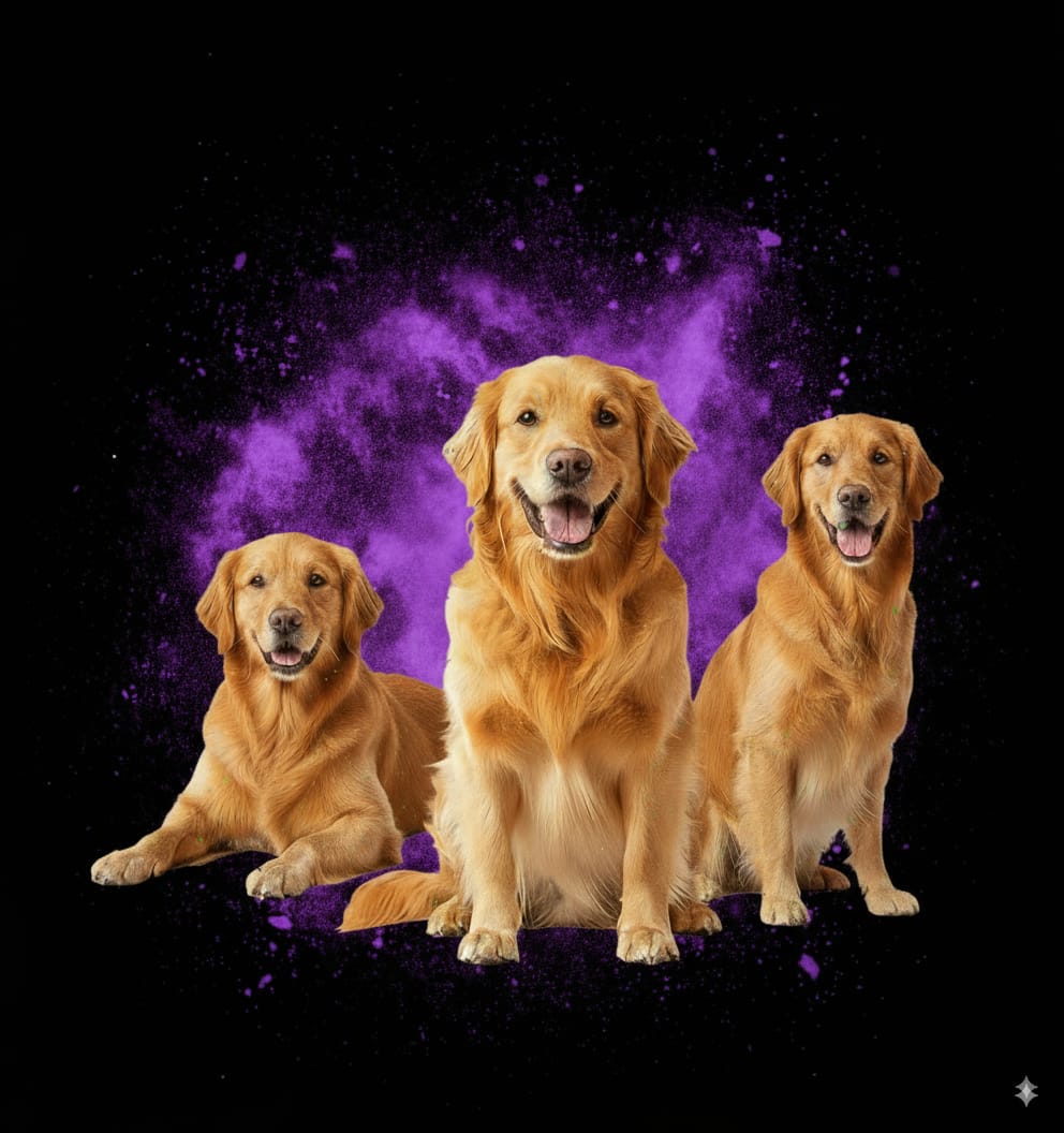 Customizable Dog Oversized T-Shirt - Unisex