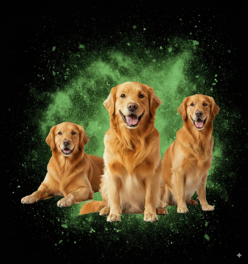 Customizable Dog Oversized T-Shirt - Unisex