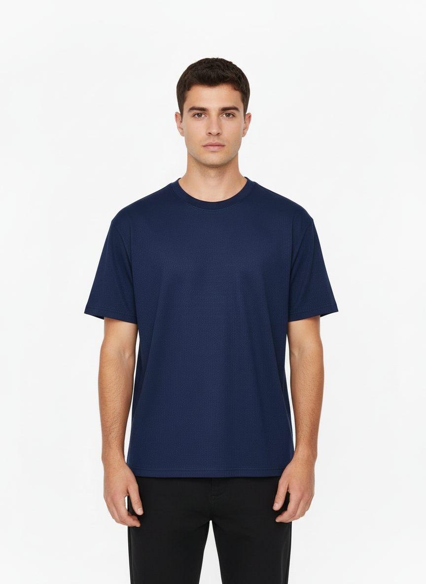 Customizable Regular Fit Sport T-Shirt – Unisex