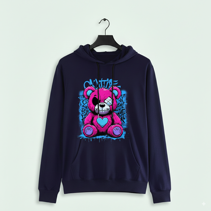 Urban Rebel Teddy Tee – Unisex