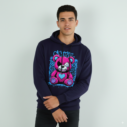 Urban Rebel Teddy Tee – Unisex