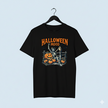 Halloween Mood Tee – Year-Round Vibes - Unisex