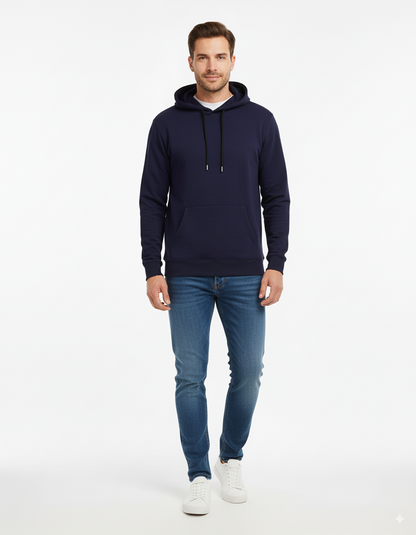 Customizable Pullover Hoodies – Unisex