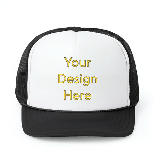 Customizable Trucker hats - Unisex