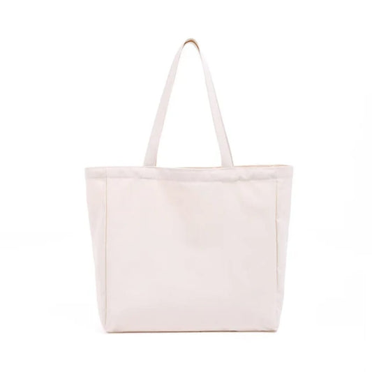 Personalized Eco-friendly Lady Canvas Tote Bag