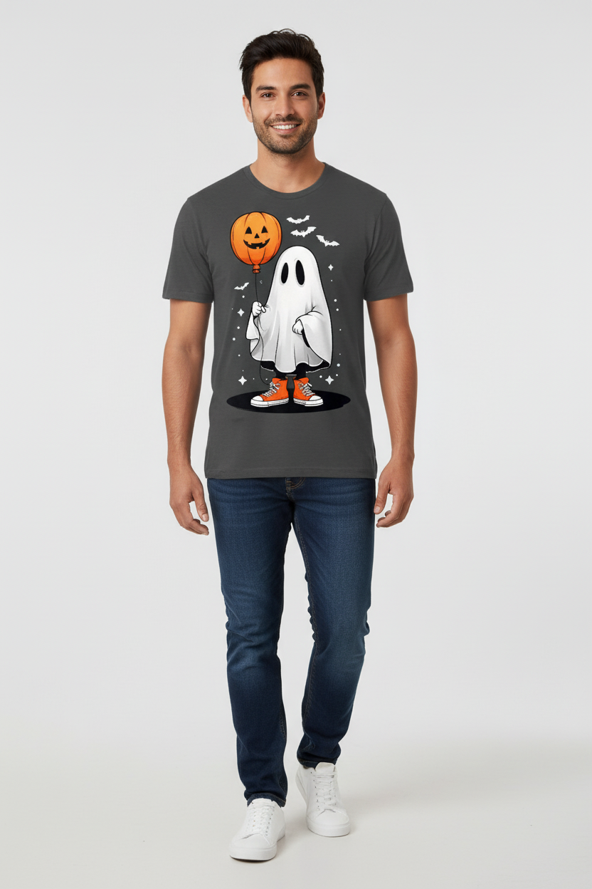 Spooky Halloween  T-Shirt - Unisex