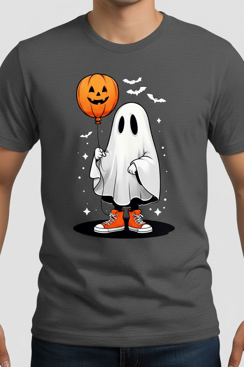 Spooky Halloween  T-Shirt - Unisex