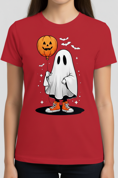 Spooky Halloween  T-Shirt - Unisex