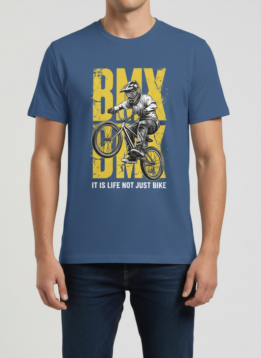 BMX Stunt Rider T-Shirt