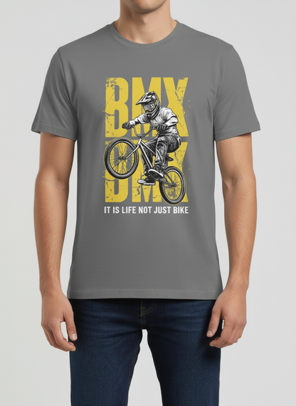 BMX Stunt Rider T-Shirt