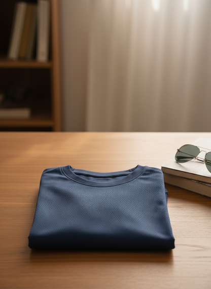 Customizable Regular Fit Sport T-Shirt – Unisex